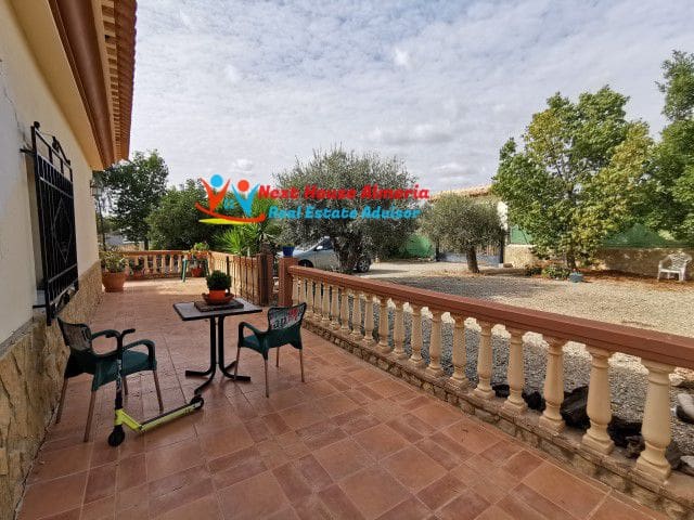 6 quarto Quinta/Casa Rural para venda em Los Gallardos com garagem - 390 000 € (Ref: 9711231)