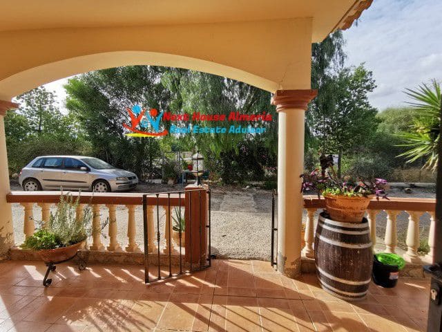 6 quarto Quinta/Casa Rural para venda em Los Gallardos com garagem - 390 000 € (Ref: 9711231)