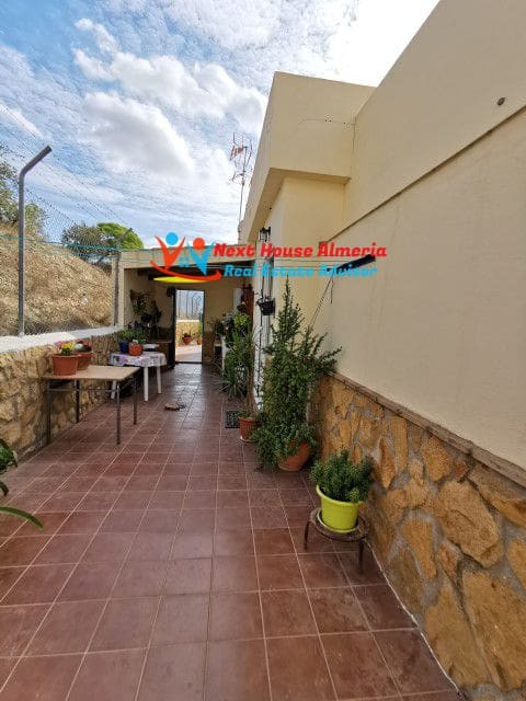 6 quarto Quinta/Casa Rural para venda em Los Gallardos com garagem - 390 000 € (Ref: 9711231)