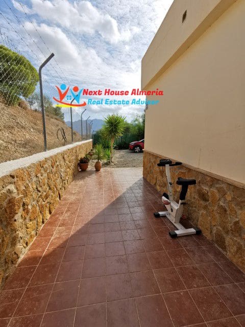 6 quarto Quinta/Casa Rural para venda em Los Gallardos com garagem - 390 000 € (Ref: 9711231)