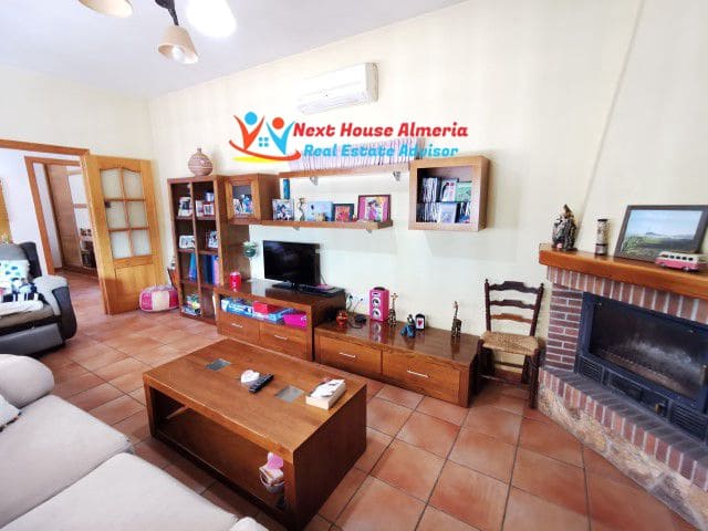 6 quarto Quinta/Casa Rural para venda em Los Gallardos com garagem - 390 000 € (Ref: 9711231)