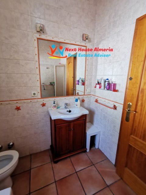 6 quarto Quinta/Casa Rural para venda em Los Gallardos com garagem - 390 000 € (Ref: 9711231)