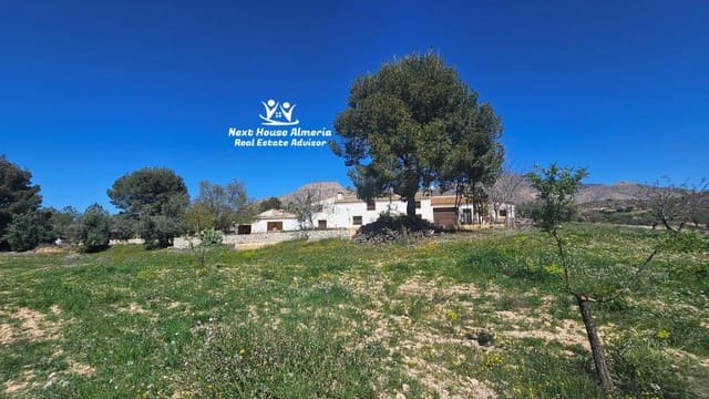 7 soverom Finca/Herregård til salgs i La Parroquia, Lorca med garasje - € 425 000 (Ref: 9719736)