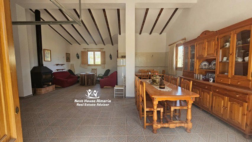 7 bedroom Finca/Country House for sale in La Parroquia with garage - € 425,000 (Ref: 9719736)