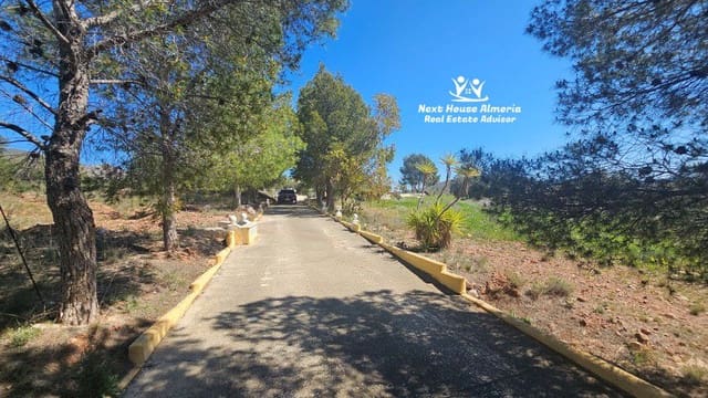 7 soverom Finca/Herregård til salgs i La Parroquia, Lorca med garasje - € 425 000 (Ref: 9719736)