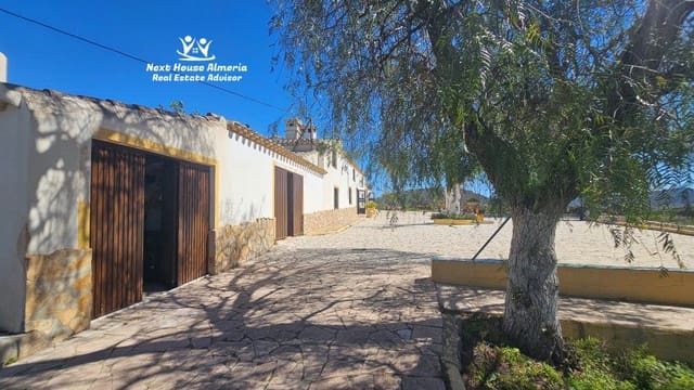 7 soverom Finca/Herregård til salgs i La Parroquia, Lorca med garasje - € 425 000 (Ref: 9719736)