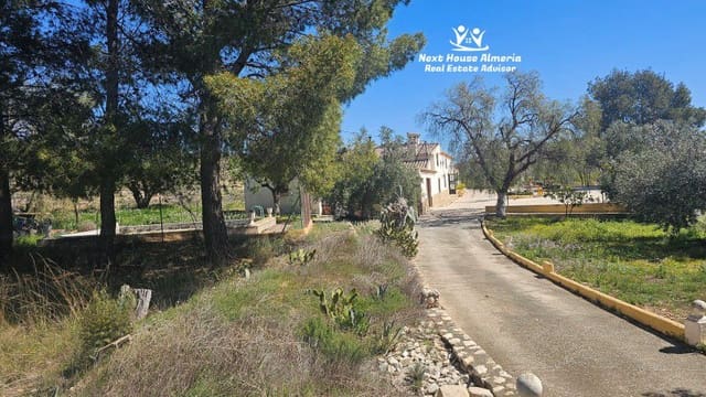 7 soverom Finca/Herregård til salgs i La Parroquia, Lorca med garasje - € 425 000 (Ref: 9719736)