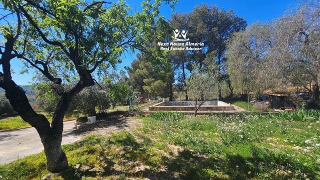 7 soverom Finca/Herregård til salgs i La Parroquia, Lorca med garasje - € 425 000 (Ref: 9719736)