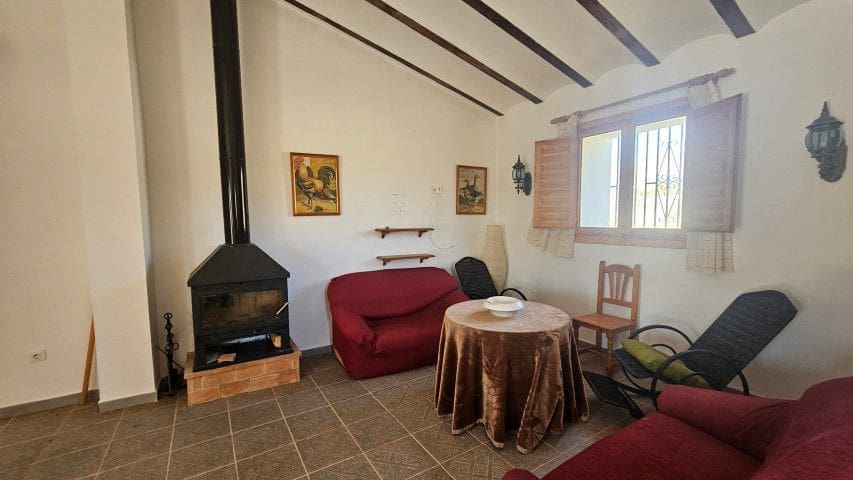 7 bedroom Finca/Country House for sale in La Parroquia with garage - € 425,000 (Ref: 9719736)