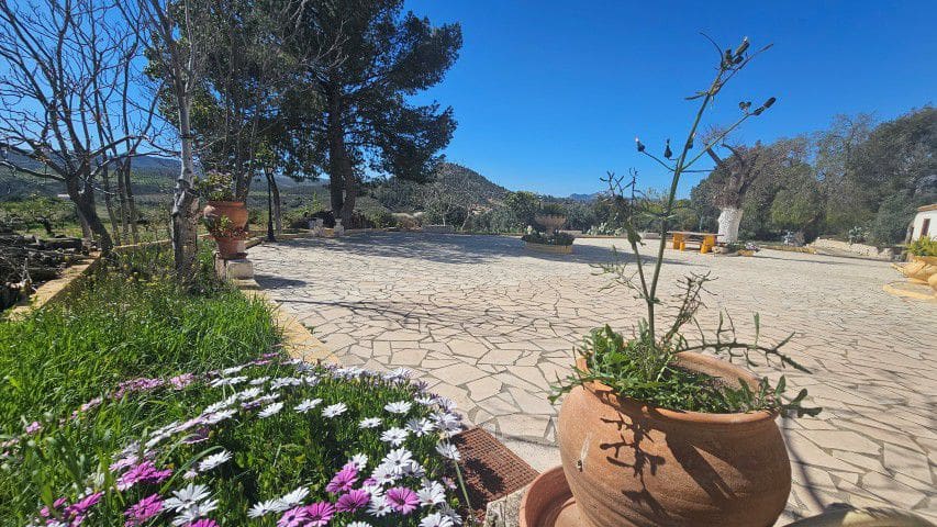 7 bedroom Finca/Country House for sale in La Parroquia with garage - € 425,000 (Ref: 9719736)