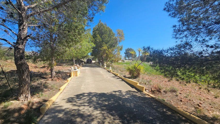 7 bedroom Finca/Country House for sale in La Parroquia with garage - € 425,000 (Ref: 9719736)