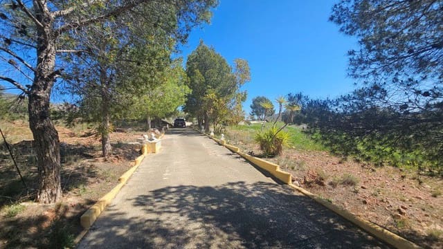 7 soverom Finca/Herregård til salgs i La Parroquia, Lorca med garasje - € 425 000 (Ref: 9719736)