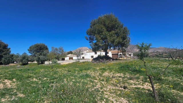 7 soverom Finca/Herregård til salgs i La Parroquia, Lorca med garasje - € 425 000 (Ref: 9719736)