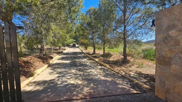 7 soverom Finca/Herregård til salgs i La Parroquia, Lorca med garasje - € 425 000 (Ref: 9719736)