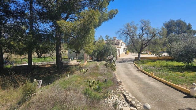 7 soverom Finca/Herregård til salgs i La Parroquia, Lorca med garasje - € 425 000 (Ref: 9719736)