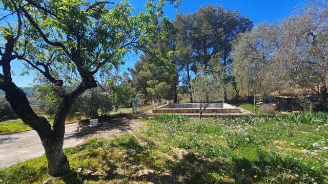 7 soverom Finca/Herregård til salgs i La Parroquia, Lorca med garasje - € 425 000 (Ref: 9719736)