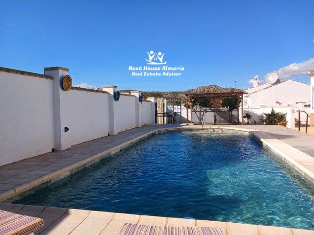 3 bedroom Villa for sale in Arboleas - € 275,000 (Ref: 9738361)