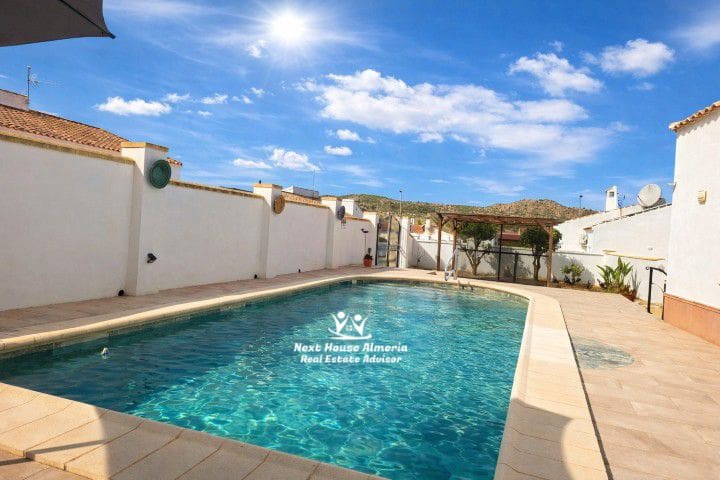 3 bedroom Villa for sale in Arboleas - € 275,000 (Ref: 9738361)