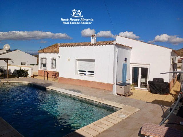 3 bedroom Villa for sale in Arboleas - € 275,000 (Ref: 9738361)