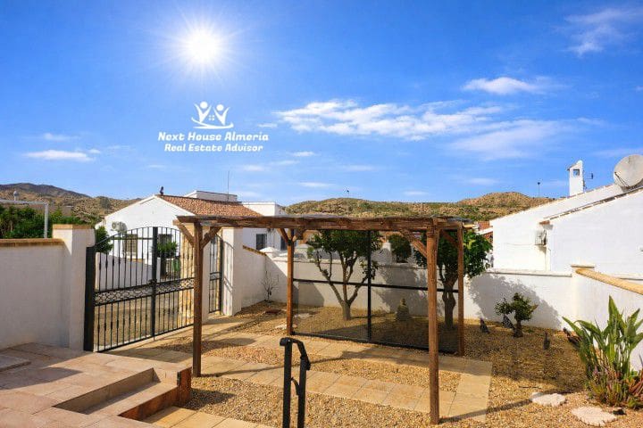 3 bedroom Villa for sale in Arboleas - € 275,000 (Ref: 9738361)
