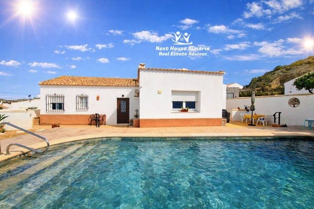 Chalet de 3 habitaciones en Arboleas en venta - 275.000 € (Ref: 9738361)