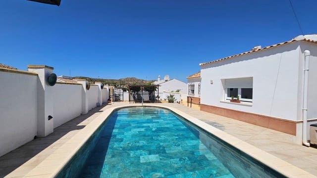 3 chambre Villa/Maison à vendre à Arboleas - 275 000 € (Ref: 9738361)