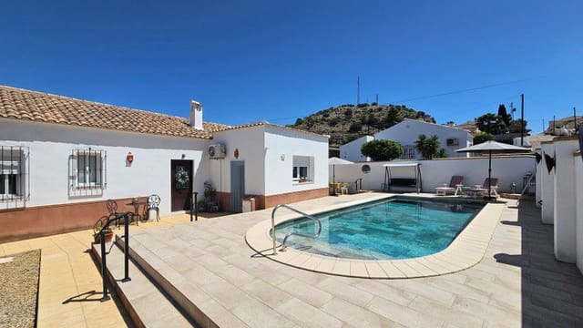 3 chambre Villa/Maison à vendre à Arboleas - 275 000 € (Ref: 9738361)