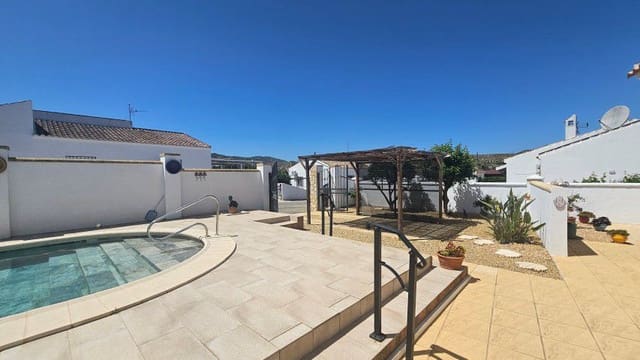 3 chambre Villa/Maison à vendre à Arboleas - 275 000 € (Ref: 9738361)