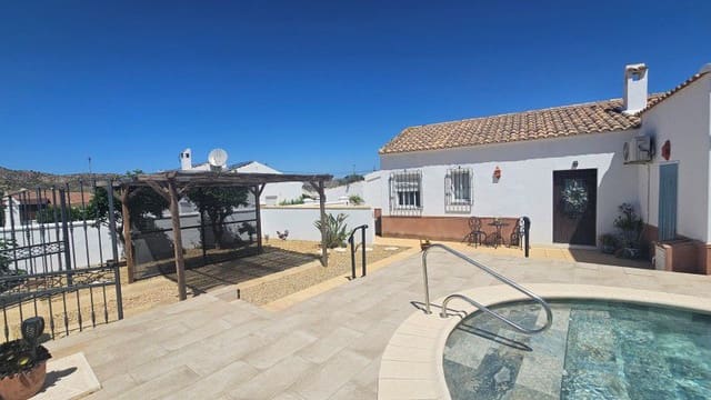 3 chambre Villa/Maison à vendre à Arboleas - 275 000 € (Ref: 9738361)