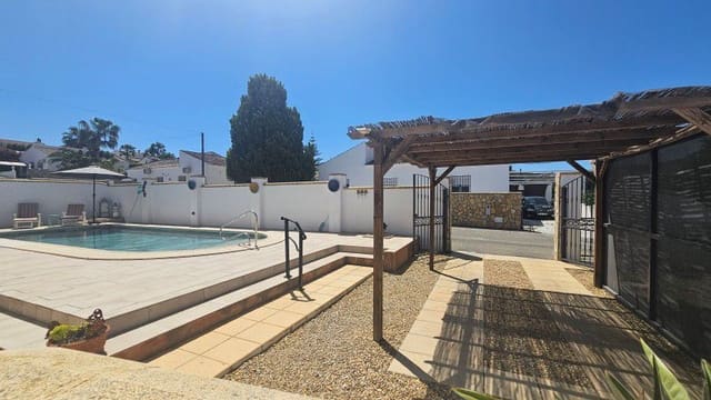 3 chambre Villa/Maison à vendre à Arboleas - 275 000 € (Ref: 9738361)