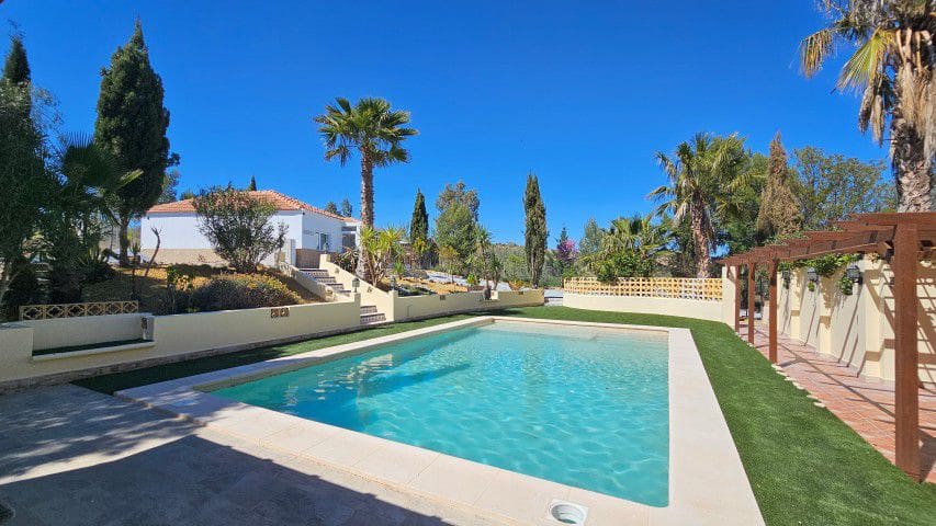 3 sovrum Villa till salu i Partaloa - 349 950 € (Ref: 9744093)