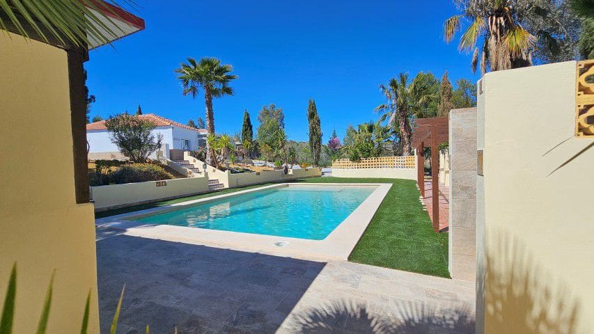 3 sovrum Villa till salu i Partaloa - 349 950 € (Ref: 9744093)