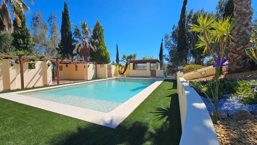 3 sovrum Villa till salu i Partaloa - 349 950 € (Ref: 9744093)