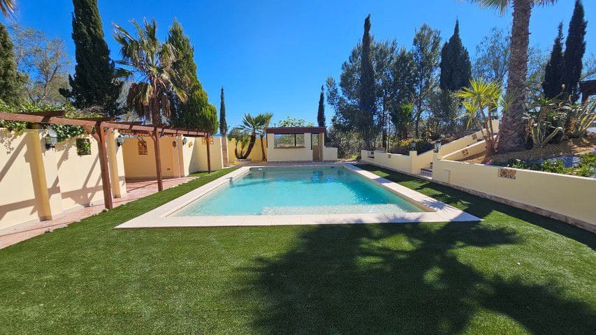 3 sovrum Villa till salu i Partaloa - 349 950 € (Ref: 9744093)