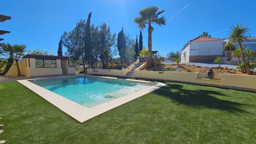 3 sovrum Villa till salu i Partaloa - 349 950 € (Ref: 9744093)