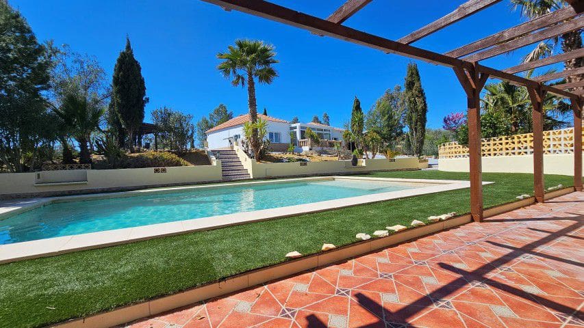 3 sovrum Villa till salu i Partaloa - 349 950 € (Ref: 9744093)