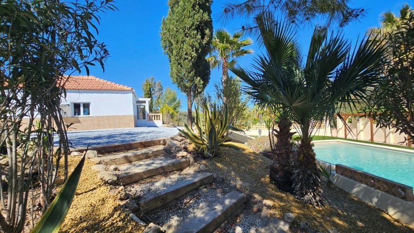 3 sovrum Villa till salu i Partaloa - 349 950 € (Ref: 9744093)