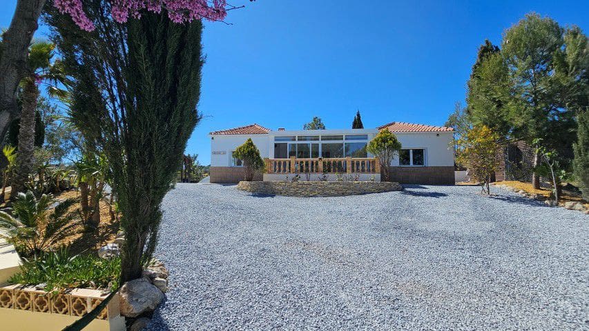 3 sovrum Villa till salu i Partaloa - 349 950 € (Ref: 9744093)