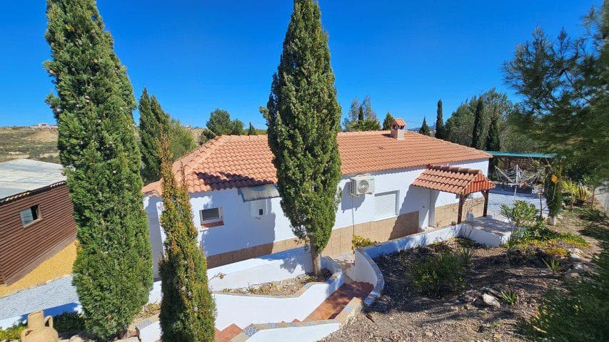 3 sovrum Villa till salu i Partaloa - 349 950 € (Ref: 9744093)