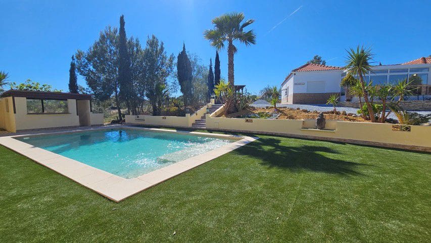 3 sovrum Villa till salu i Partaloa - 349 950 € (Ref: 9744093)