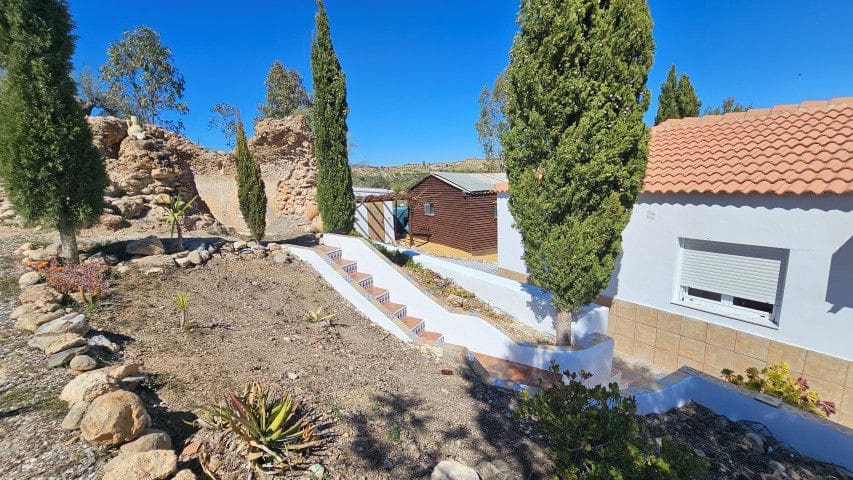 3 sovrum Villa till salu i Partaloa - 349 950 € (Ref: 9744093)