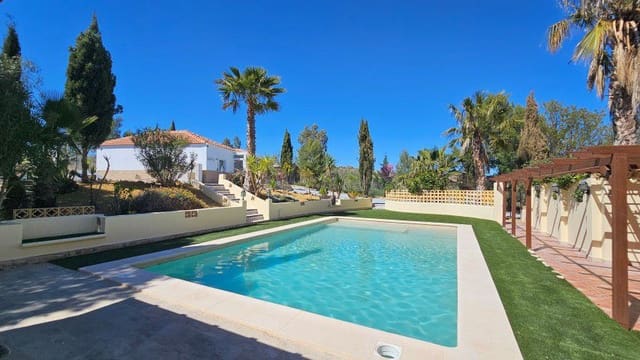 3 Zimmer Villa zu verkaufen in Partaloa - 349.950 € (Ref: 9744093)