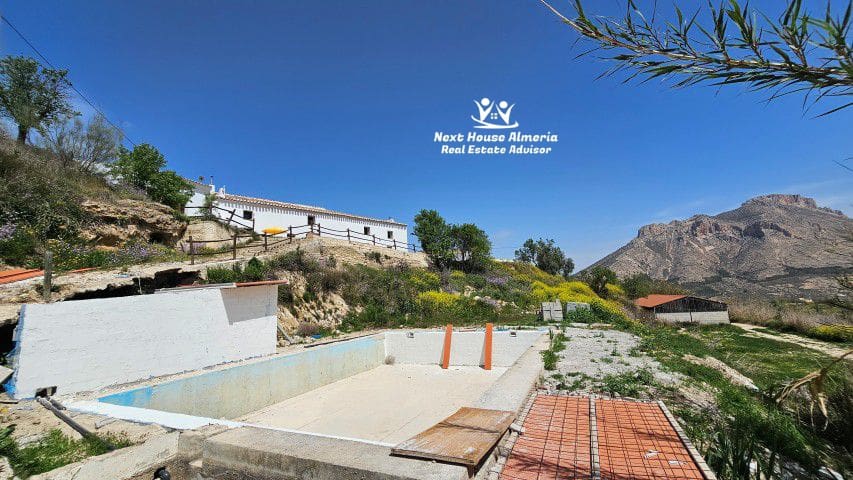 7 Zimmer Finca/Landgut zu verkaufen in Velez-Blanco - 475.000 € (Ref: 9755471)