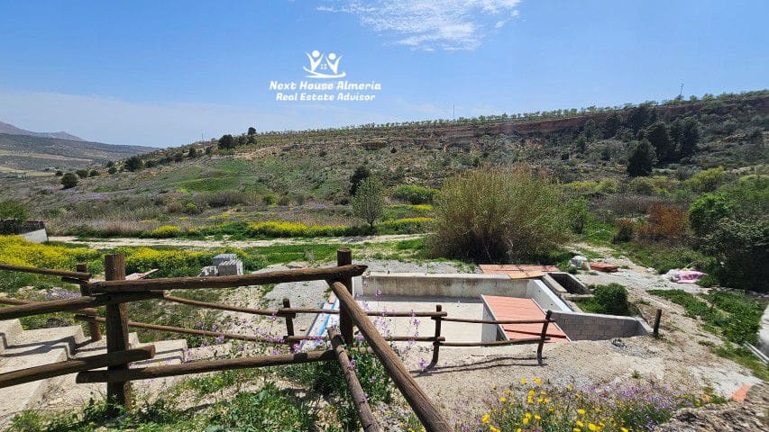 7 Zimmer Finca/Landgut zu verkaufen in Velez-Blanco - 475.000 € (Ref: 9755471)