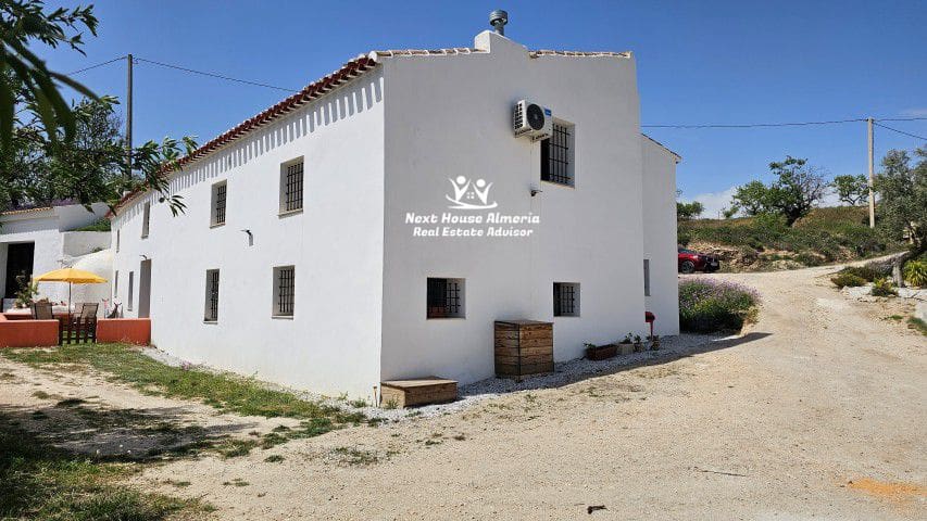 7 Zimmer Finca/Landgut zu verkaufen in Velez-Blanco - 475.000 € (Ref: 9755471)