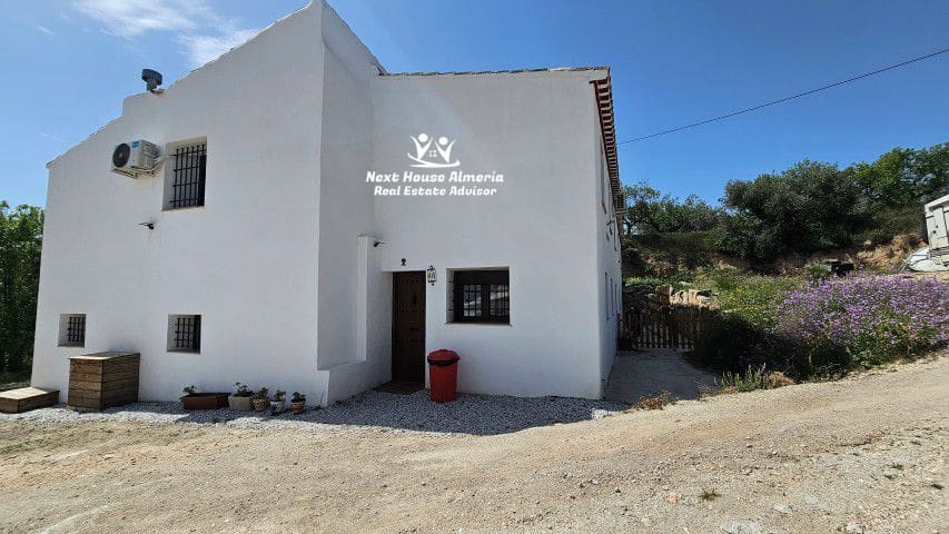 7 Zimmer Finca/Landgut zu verkaufen in Velez-Blanco - 475.000 € (Ref: 9755471)