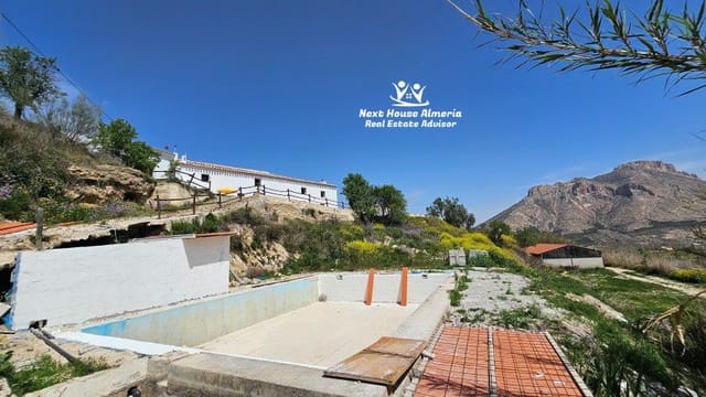 7 Zimmer Finca/Landgut zu verkaufen in Vélez-Blanco - 475.000 € (Ref: 9755471)
