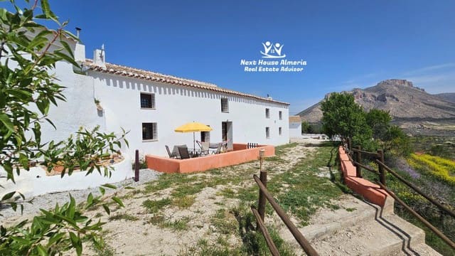 7 Zimmer Finca/Landgut zu verkaufen in Vélez-Blanco - 475.000 € (Ref: 9755471)