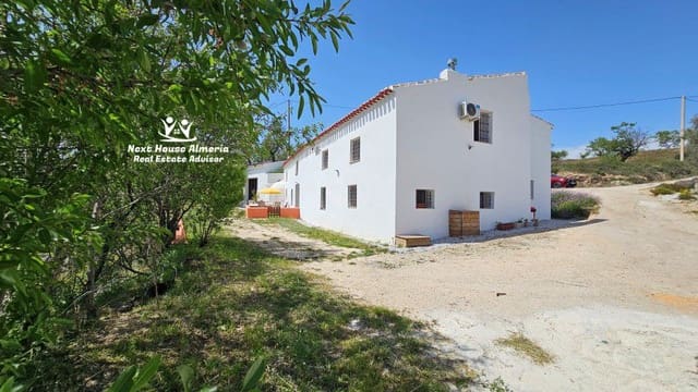 7 Zimmer Finca/Landgut zu verkaufen in Vélez-Blanco - 475.000 € (Ref: 9755471)