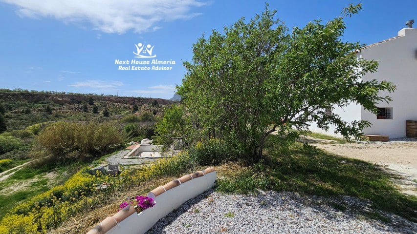 7 Zimmer Finca/Landgut zu verkaufen in Velez-Blanco - 475.000 € (Ref: 9755471)